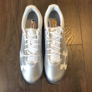 Under Armour Leadoff low cleats